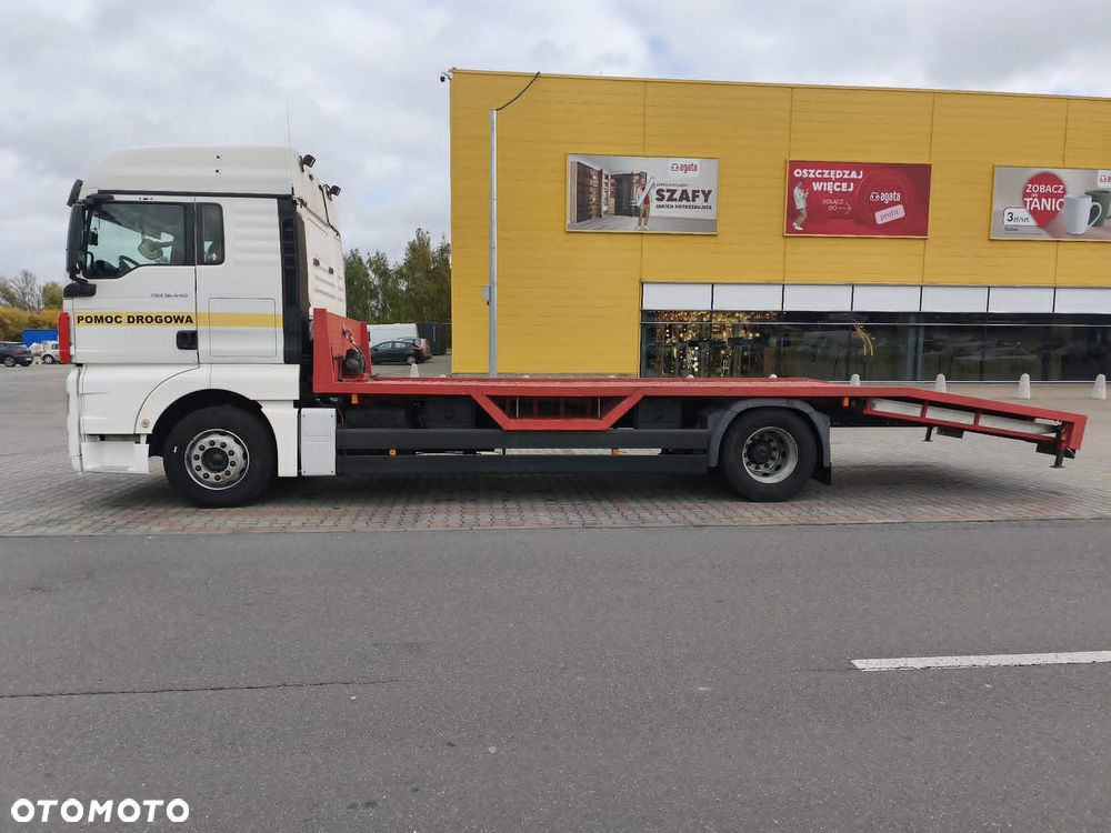 MAN TGX 18,440 - 5