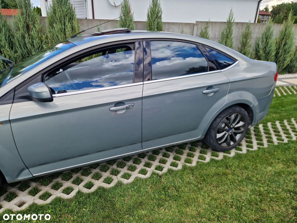 Ford Mondeo 2007 photo 3