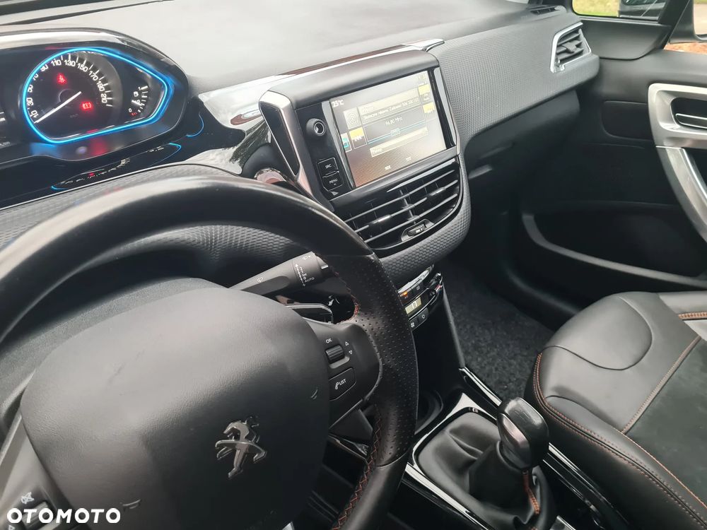 Peugeot 2008 PureTech 110 Stop&Start Crossway - 14