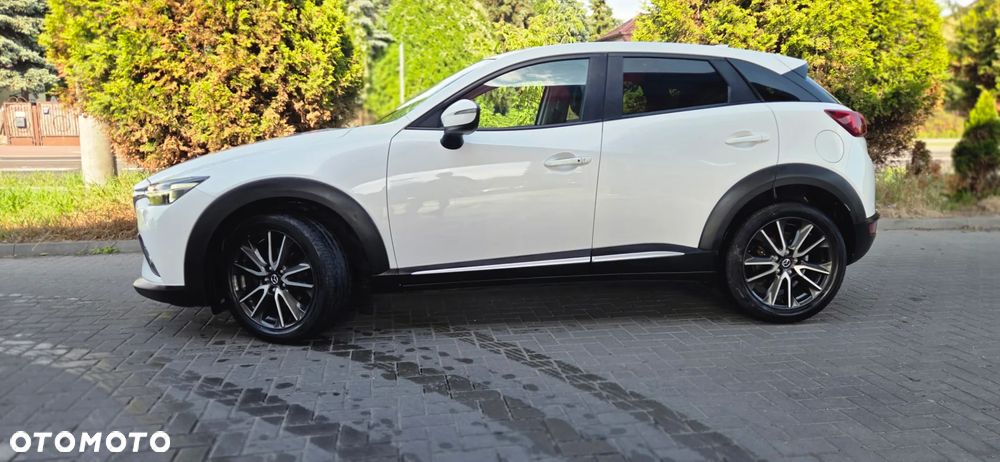 Mazda CX-3 SKYACTIV-D 105 FWD Exclusive-Line - 7