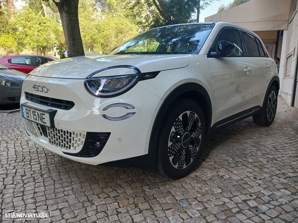 Fiat 600e 54 kWh La Prima - 6