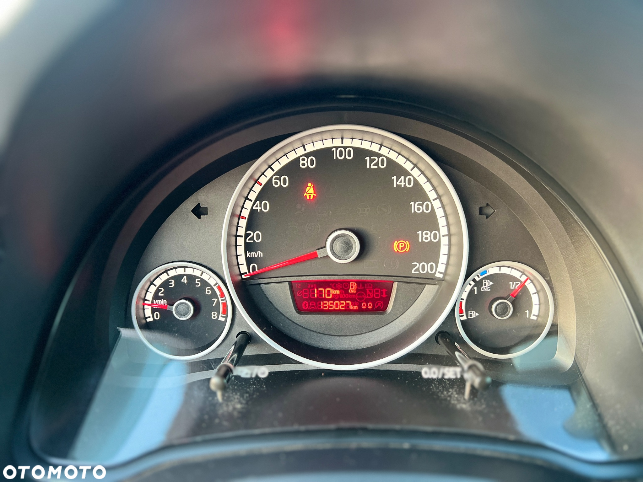 Volkswagen up! eco Active - 21