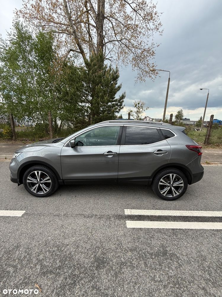 Nissan Qashqai 1.2 DIG-T Tekna - 5