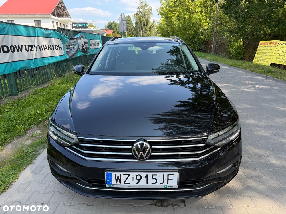 Volkswagen Passat 1.5 TSI EVO Business DSG - 16