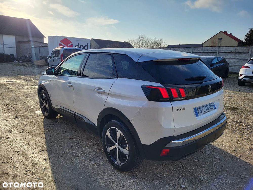 Peugeot 3008 BlueHDi 130 Stop & Start EAT8 Allure - 10