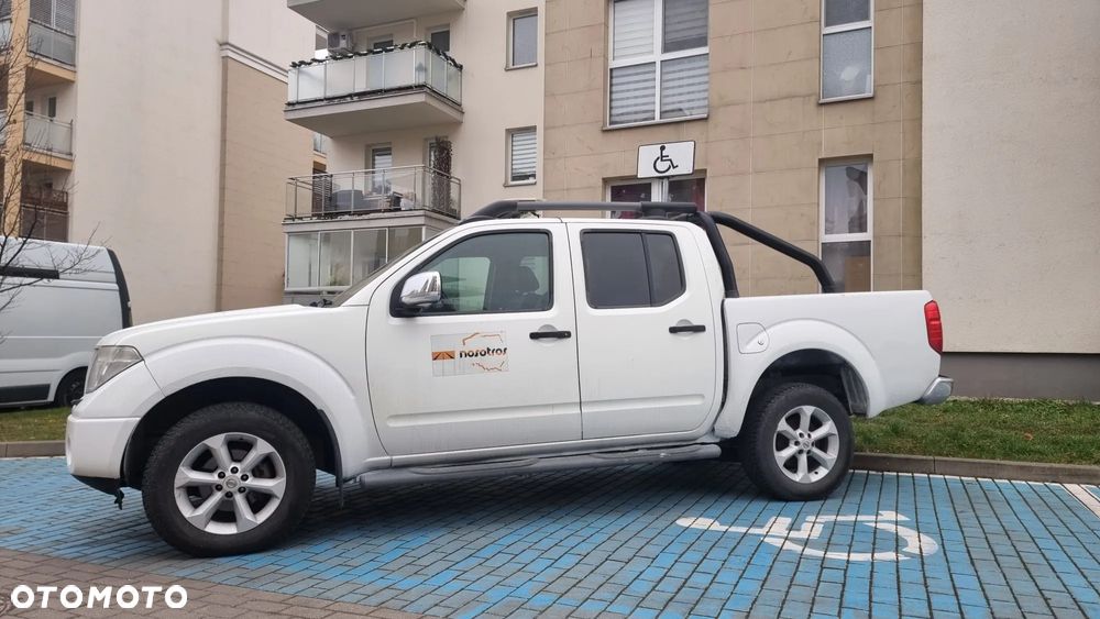 Nissan Navara 2.5 D LE - 12