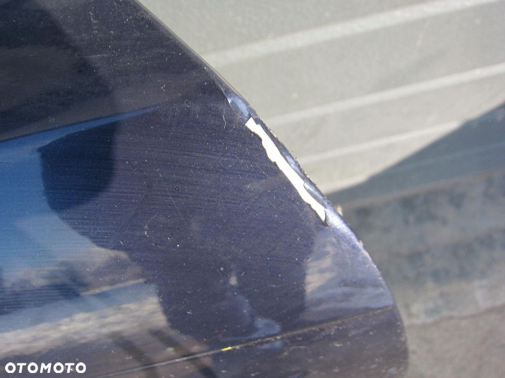 BMW E46 COUPE DRZWI PRAWE PRZEDNIE ORIENTBLAU 317 - 2