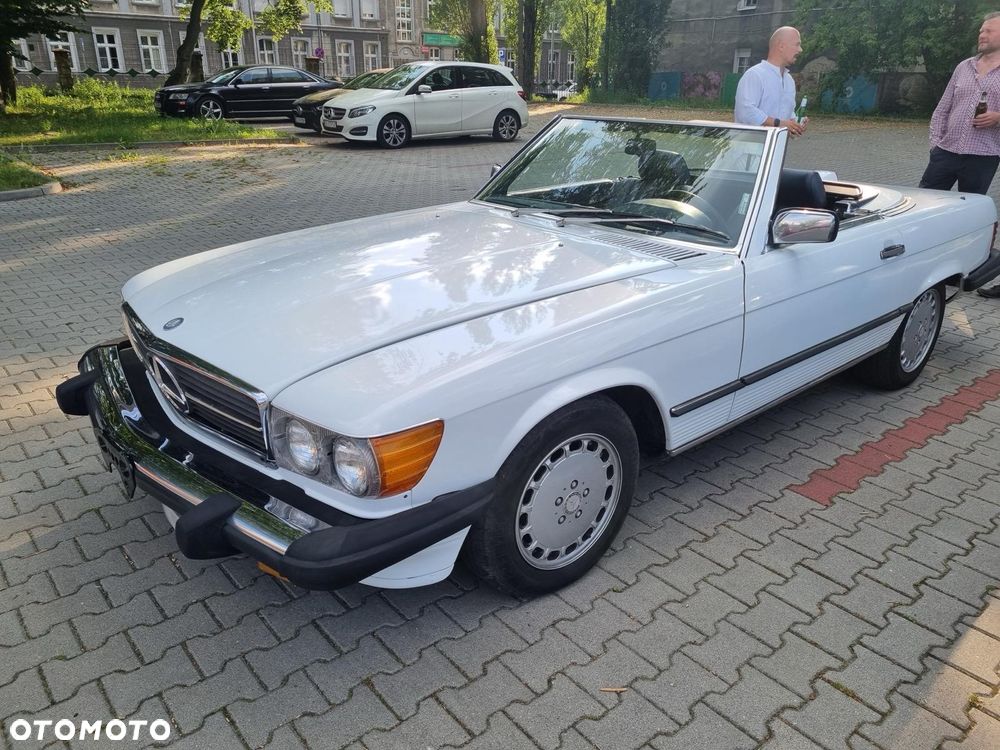 Mercedes-Benz SL - 3