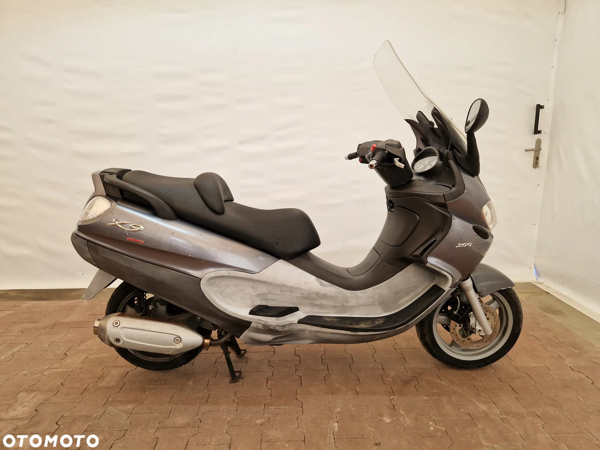 Piaggio X9 - 3