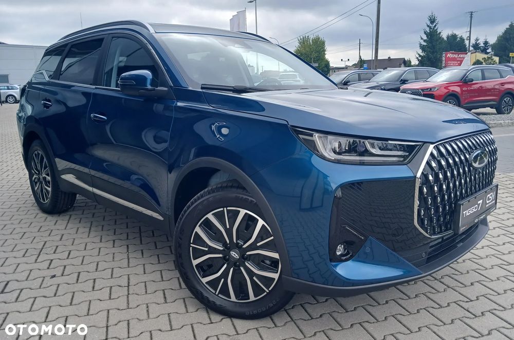 Chery Tiggo 7 1.5 HEV Premium DCT - 4
