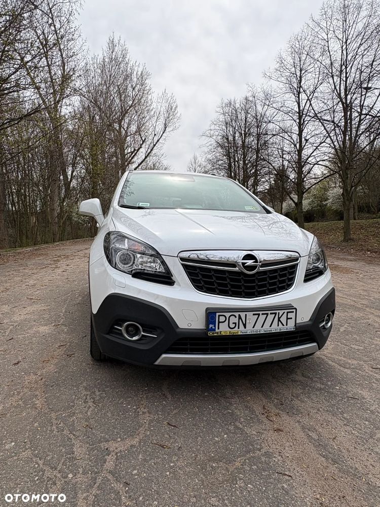 Opel Mokka 1.4 T Cosmo - 3