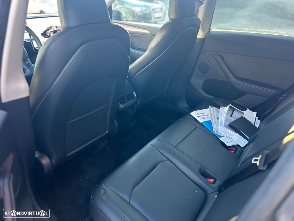 Tesla Model Y Long Range Tração Integral - 8