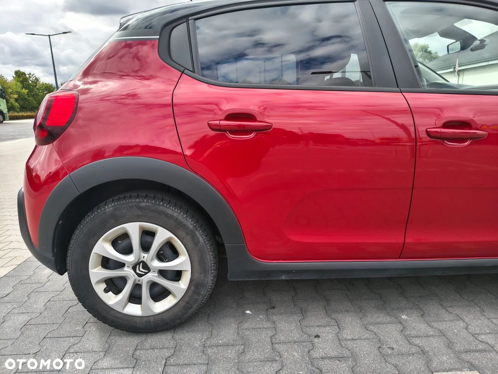 Citroën C3 1.2 PureTech Feel - 8