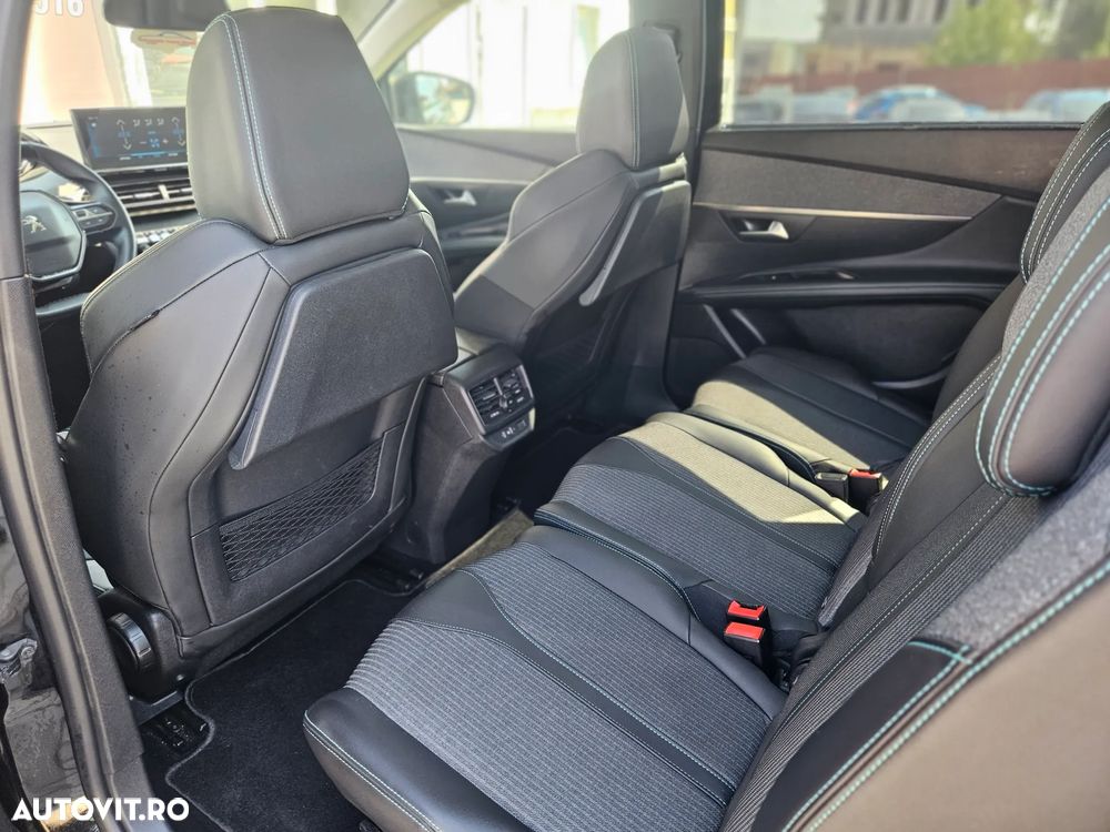 Peugeot 5008 BlueHDI 130 EAT8 Allure Business-Paket - 24