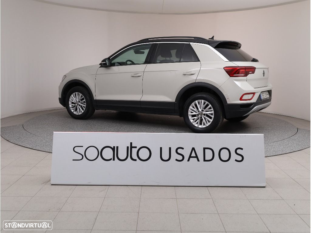 VW T-Roc 1.0 TSI Life - 5