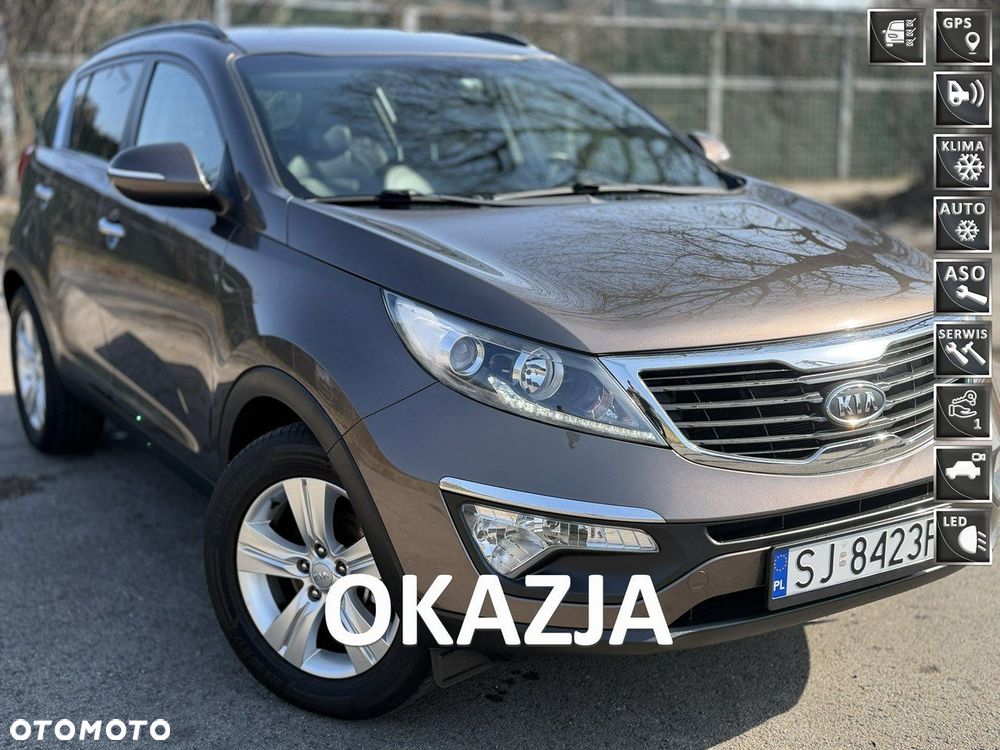 Kia Sportage 1.6 GDI L 2WD - 1