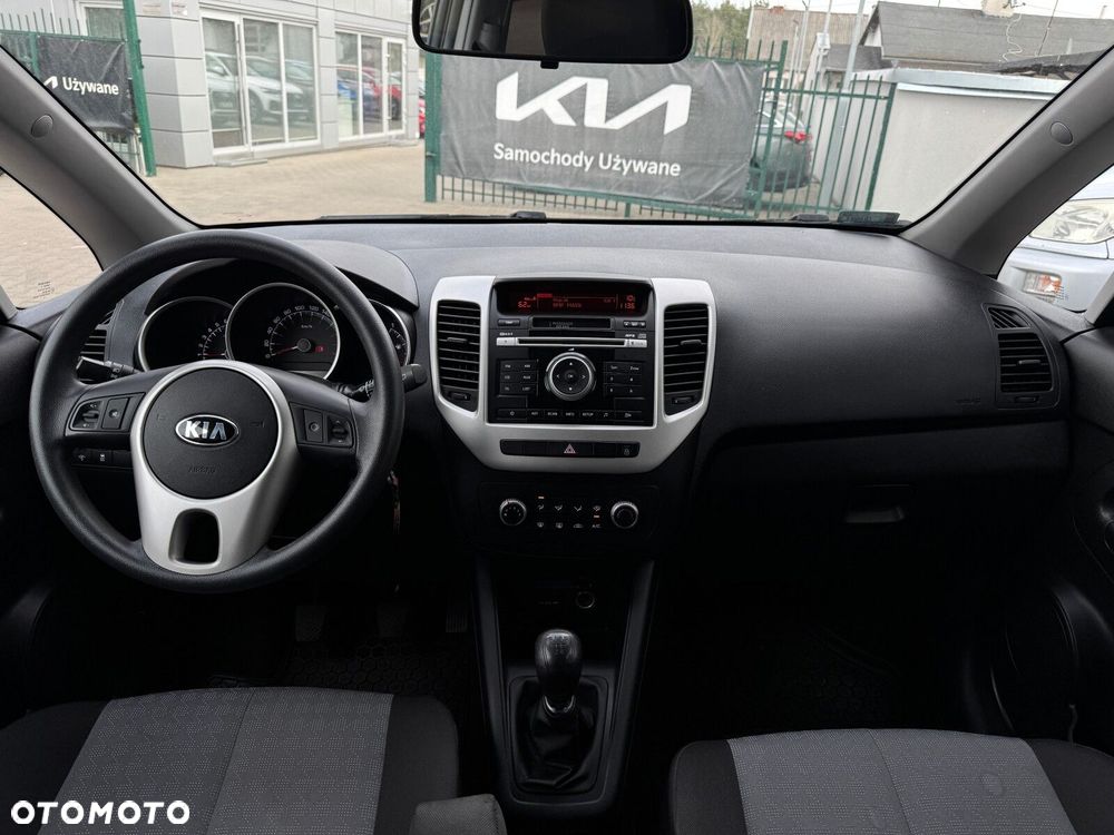 Kia Venga 1.4 M - 17
