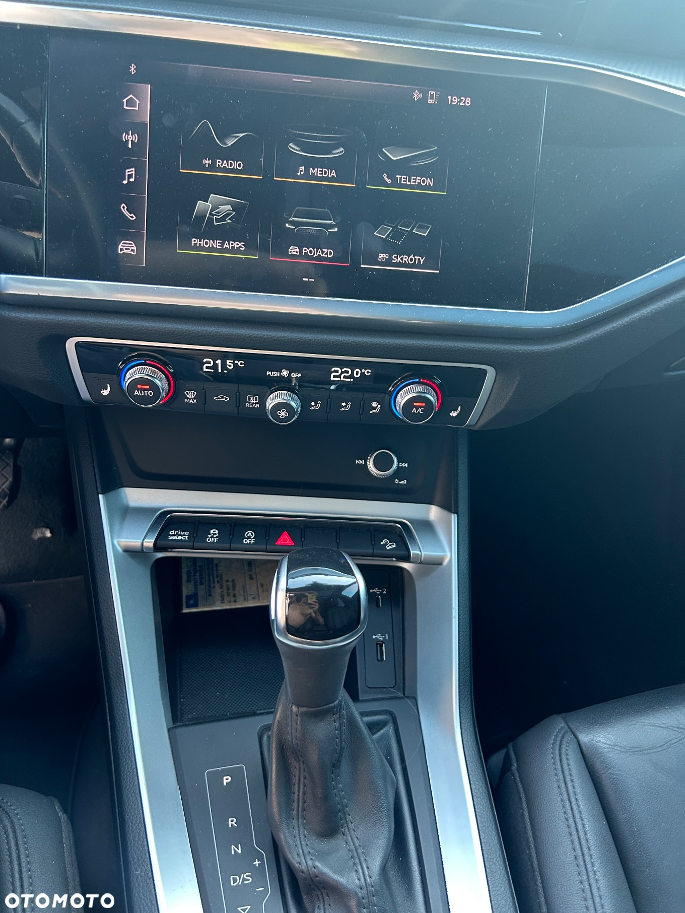 Audi Q3 45 TFSI Quattro Advanced S tronic