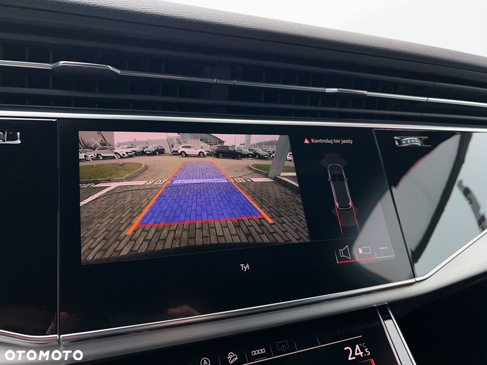 Audi Q7 45 TDI Quattro Tiptronic - 29