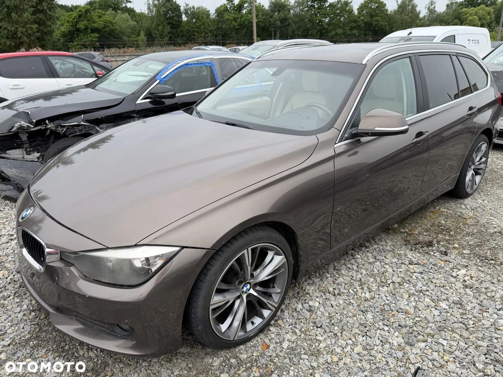 BMW Seria 3 320d Efficient Dynamics Edition Luxury Line - 2