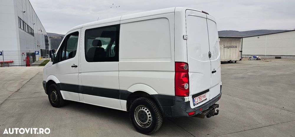 Volkswagen Crafter 2.5TDi - 3