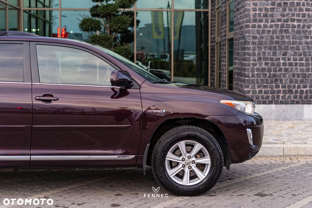 Toyota Highlander - 17