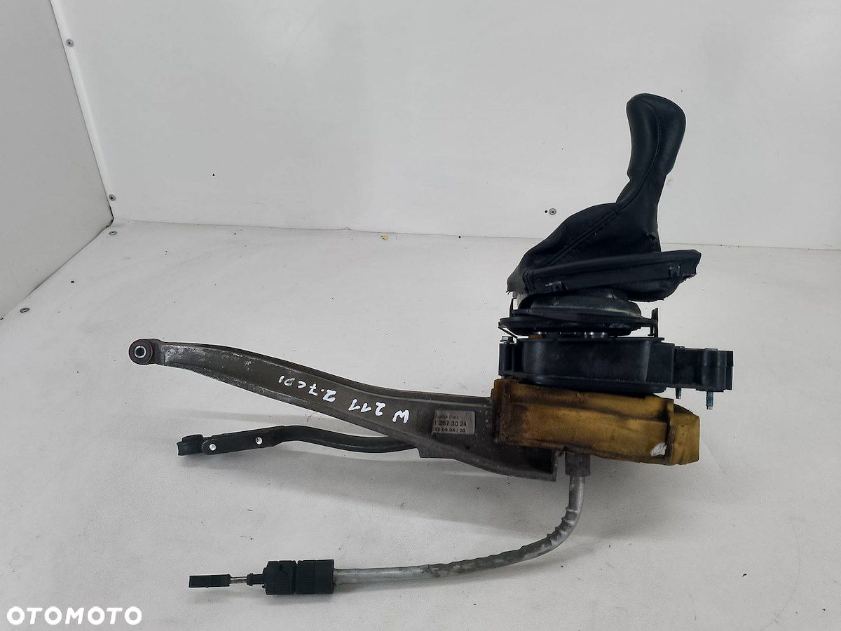 LEWAREK ZMIANY BIEGÓW MERCEDES-BENZ W211 A2112673024 2.7 CDI - 1