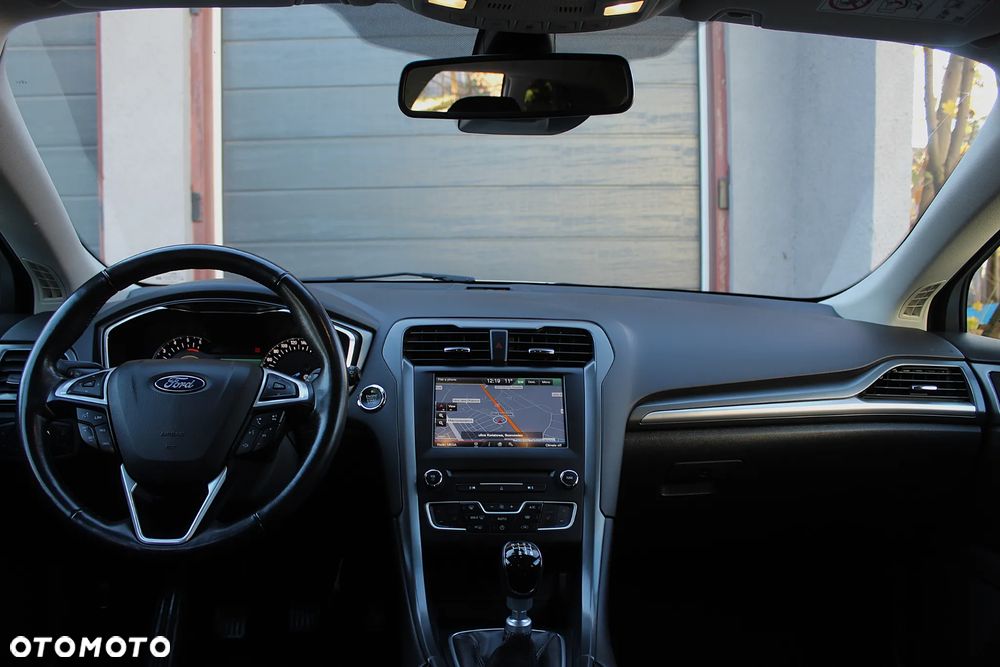 Ford Mondeo 2.0 TDCi Start-Stopp Titanium - 20
