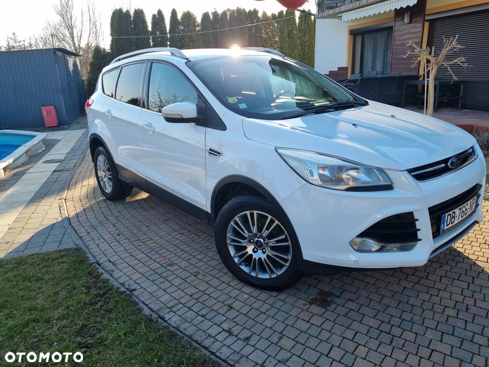 Ford Kuga 2.0 TDCi Titanium FWD - 1
