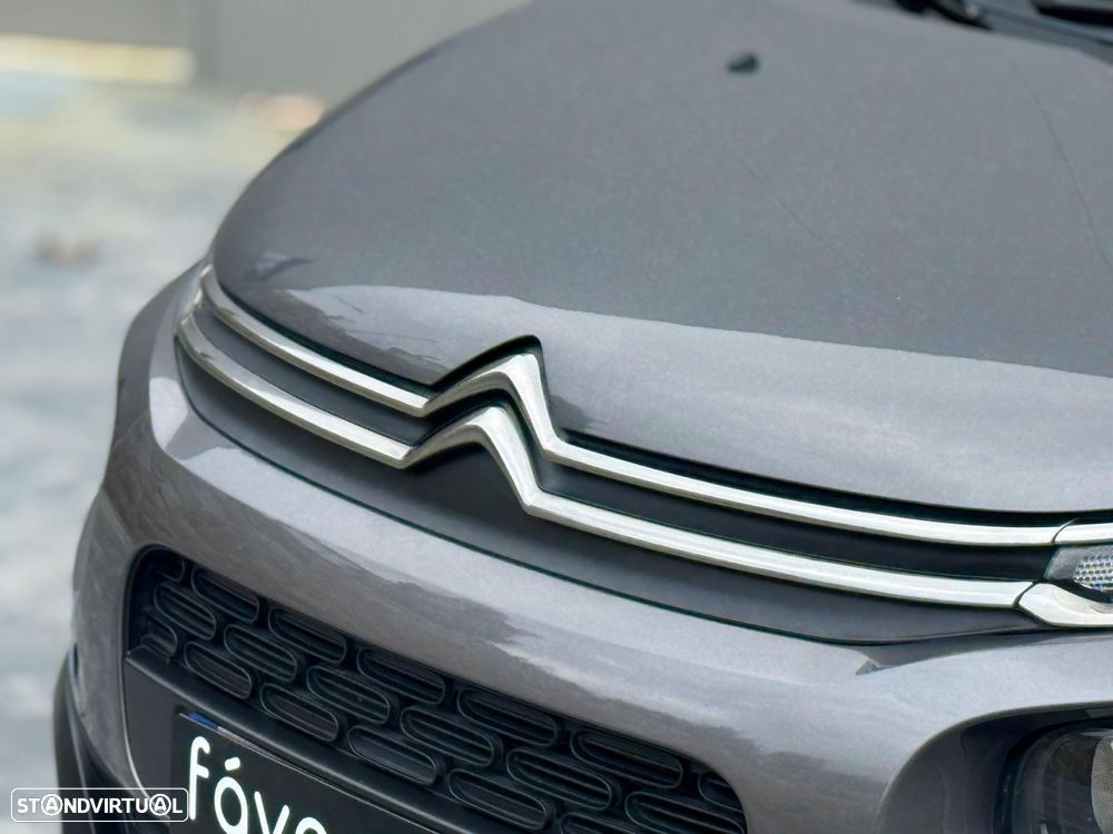 Citroën C3 1.2 PureTech Shine EAT6 - 6