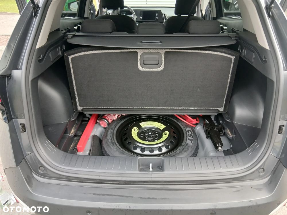 Kia Sportage 1.6 T-GDI M 2WD - 26