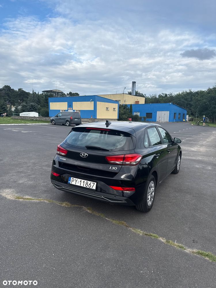 Hyundai i30 1.5 T-GDI 48V Classic + - 6