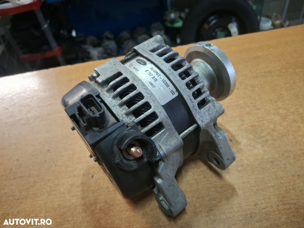 Alternator Ford Focus 2 C-Max 1.8 tdci - 3
