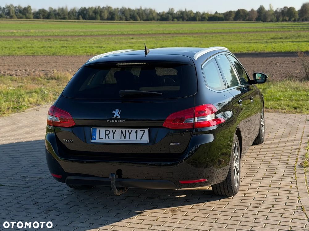 Peugeot 308 e-HDi 115 Stop & Start Allure - 7
