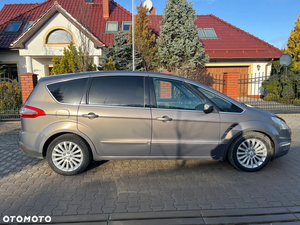 Ford S-Max 2.0 TDCi DPF Business Edition - 15