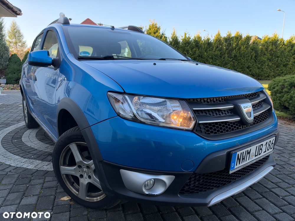 Dacia Sandero Stepway dCi 90 S&S Ambiance - 1