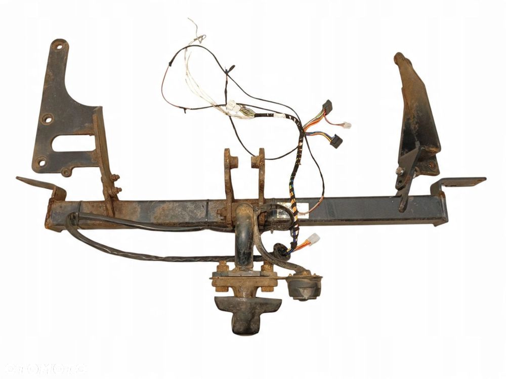 HAK HOLOWNICZY HONDA CR-V IV LIFT (2014-2018) 1.6 i-DTEC 120KM - 1