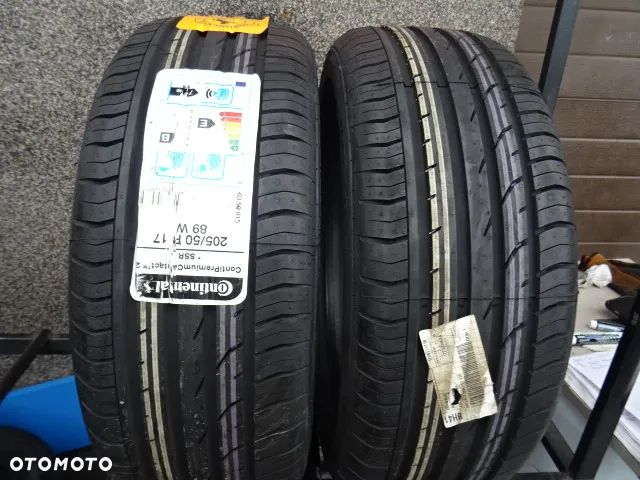 205/50/R17 89W rsc Continental Conti Premium Contact 2 - 1
