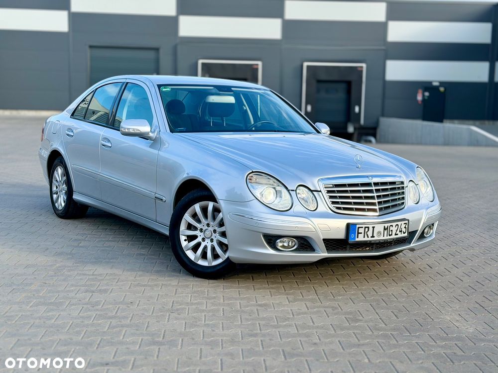 Mercedes-Benz Klasa E - 2