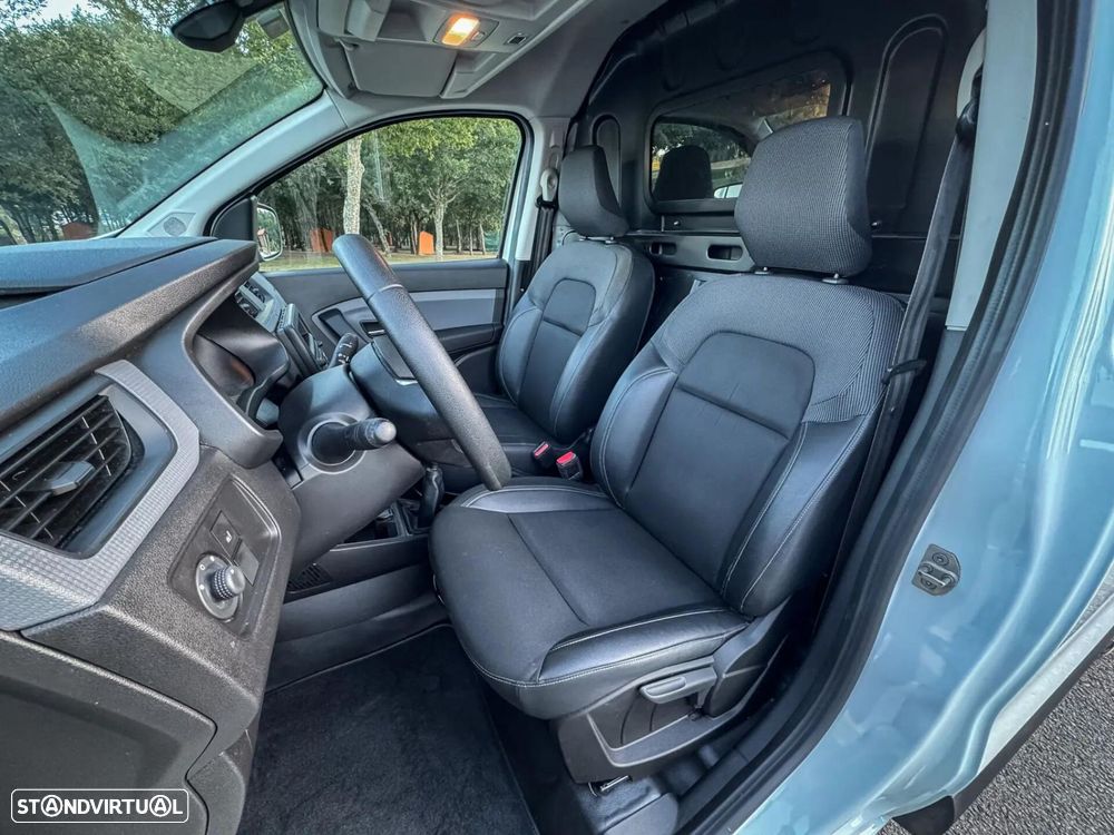 Renault Kangoo 1.5 Blue dCi Equilibre - 13