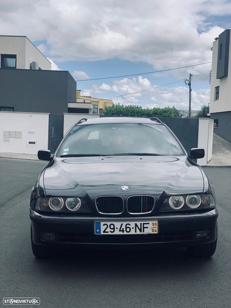 BMW 525 tds Touring - 1