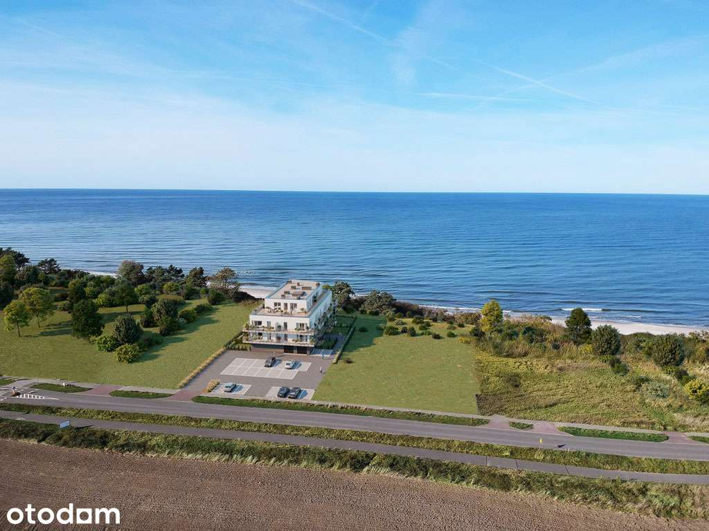 Apartament przy plaży | Widok na morze | Premium Prestige | 2 pokoje