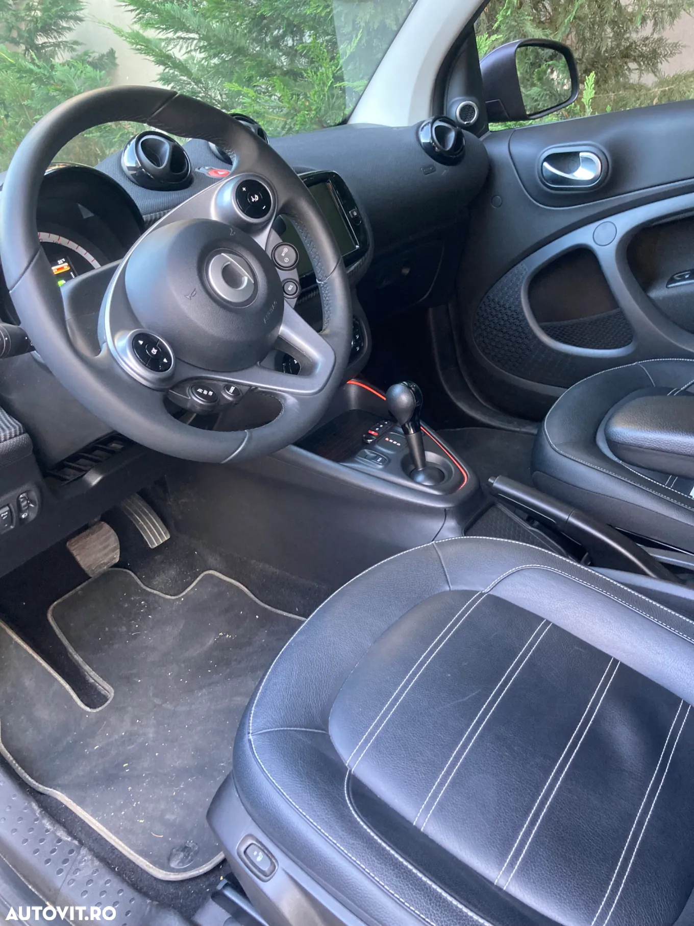 Smart Fortwo 60 kW electric drive - 8