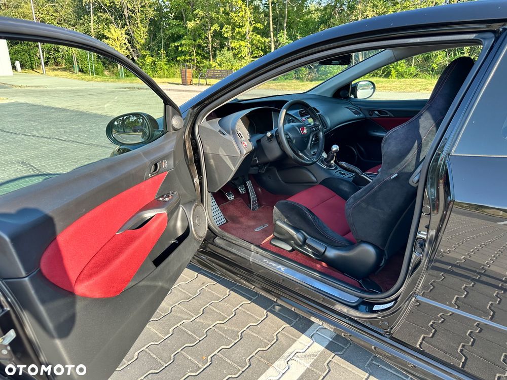 Honda Civic 2.0 TypeR - 14