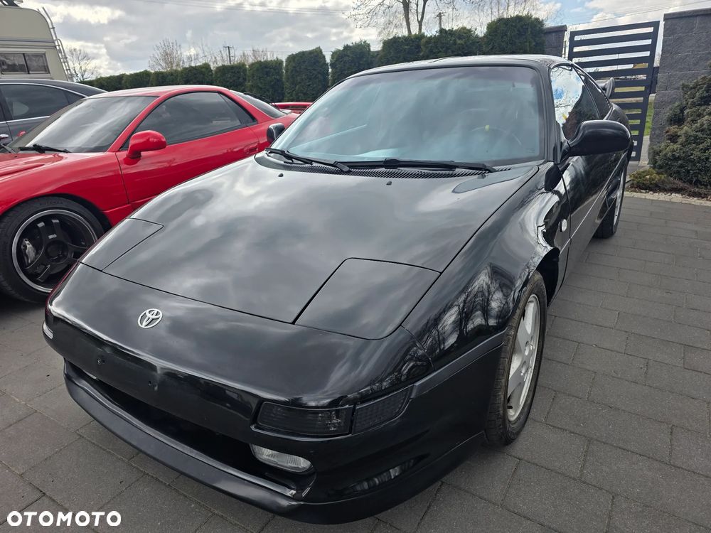 Toyota MR2 2.0 GTi T-Bar - 4