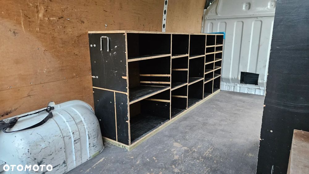 Renault MASTER 2.5 DCI 150 KM L3H3 MAXI L3 H3 OPEL MOVANO DLUGI WYSOKI - 25