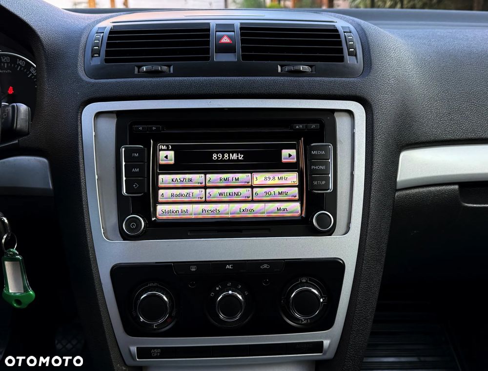 Skoda Octavia 1.9 TDI Ambiente - 21