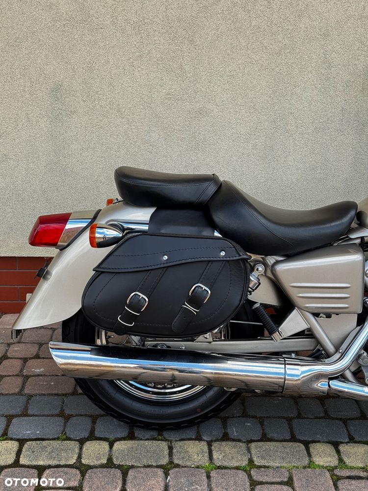 Honda VT - 10