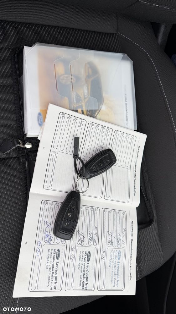 Ford Kuga 1.6 EcoBoost 2x4 Trend - 12