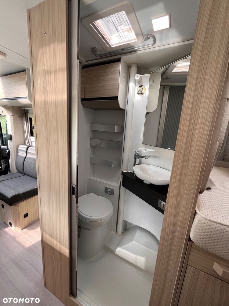 Fiat Ducato Adria Compact DL Axess - 7